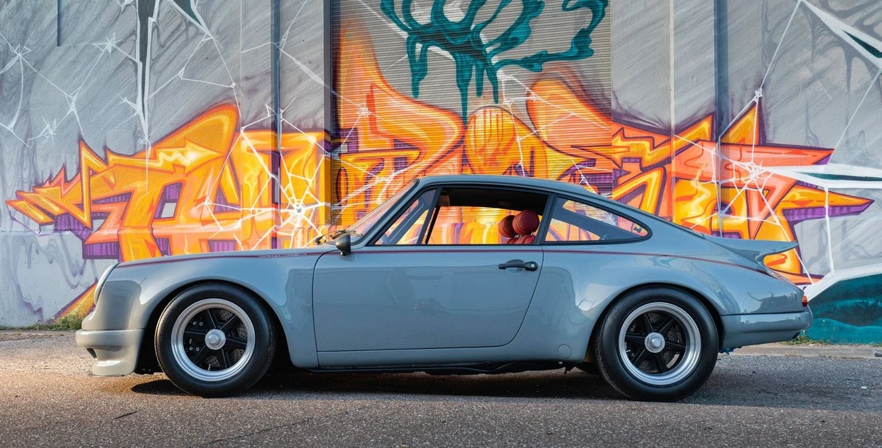 1970 Porsche 911 - Image 2 of 21