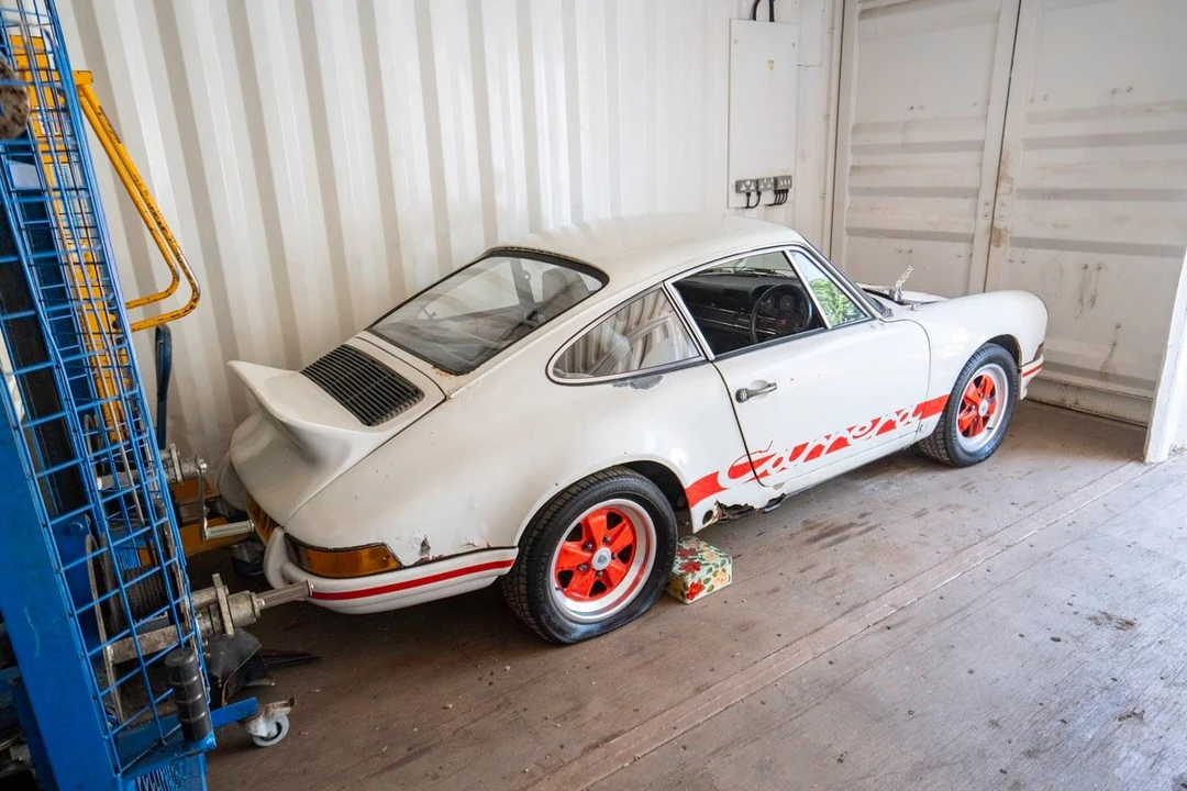 1970 Porsche 911 - Image 3 of 30