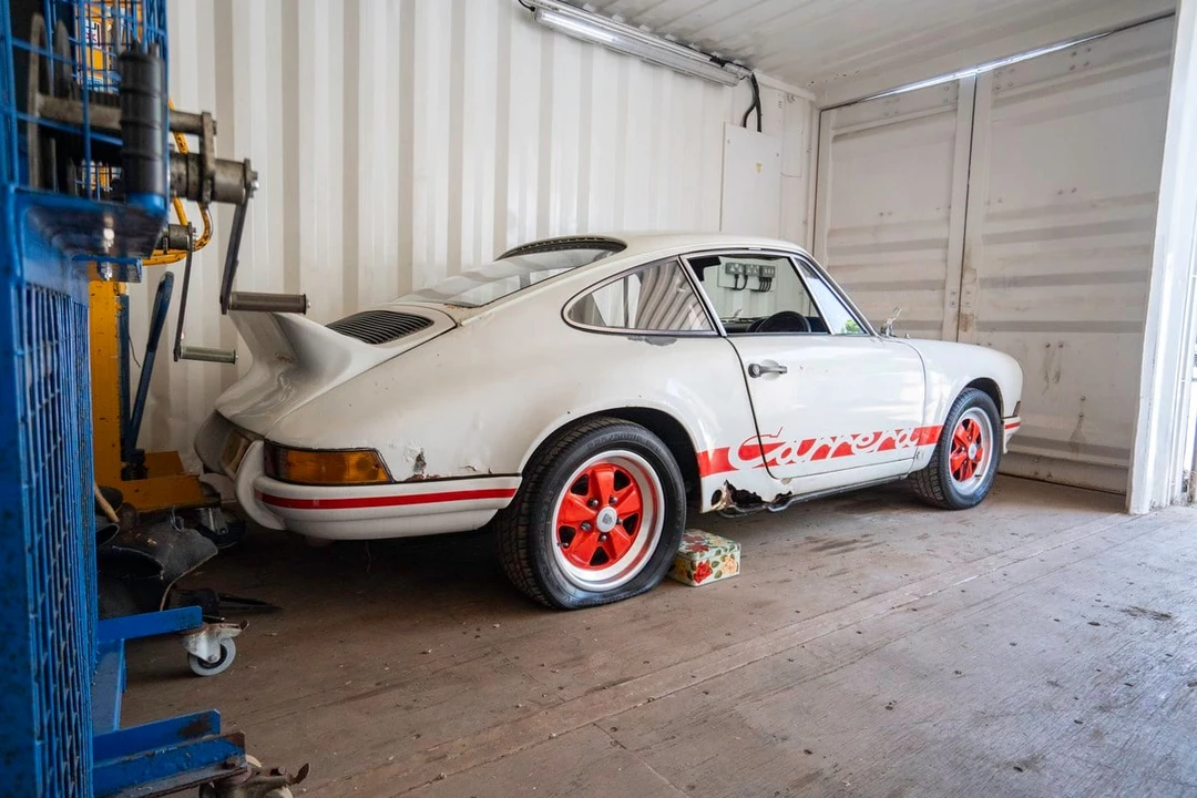 1970 Porsche 911 - Image 4 of 30