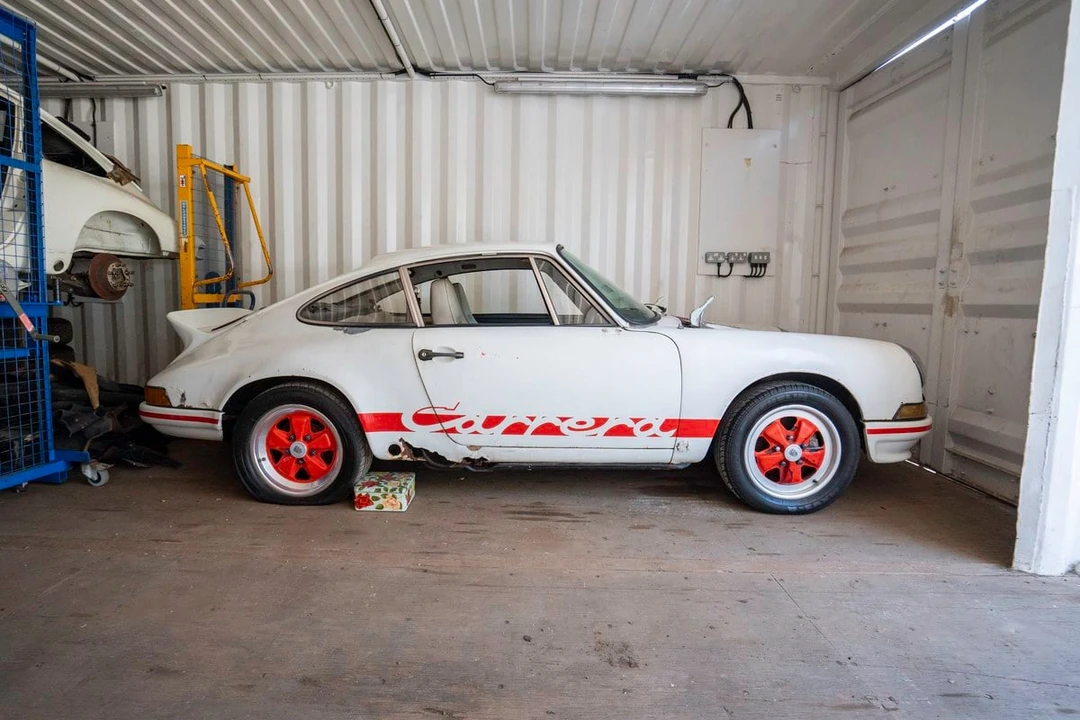 1970 Porsche 911 - Image 2 of 30