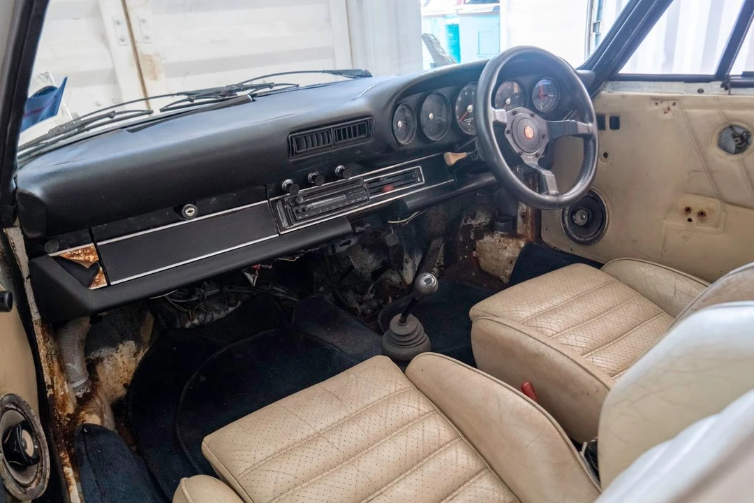 1970 Porsche 911 - Image 9 of 30