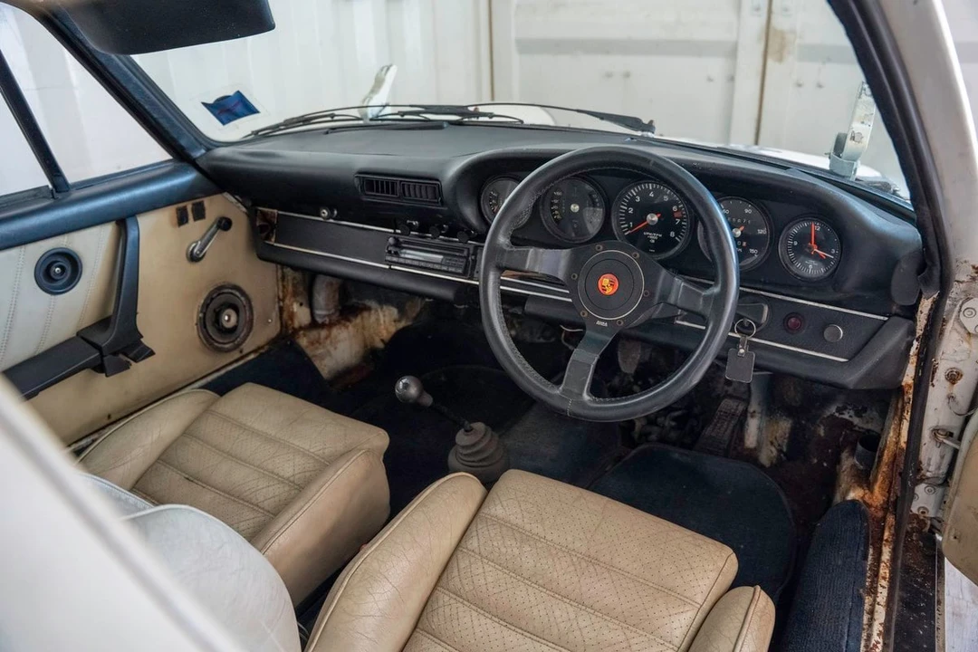 1970 Porsche 911 - Image 6 of 30
