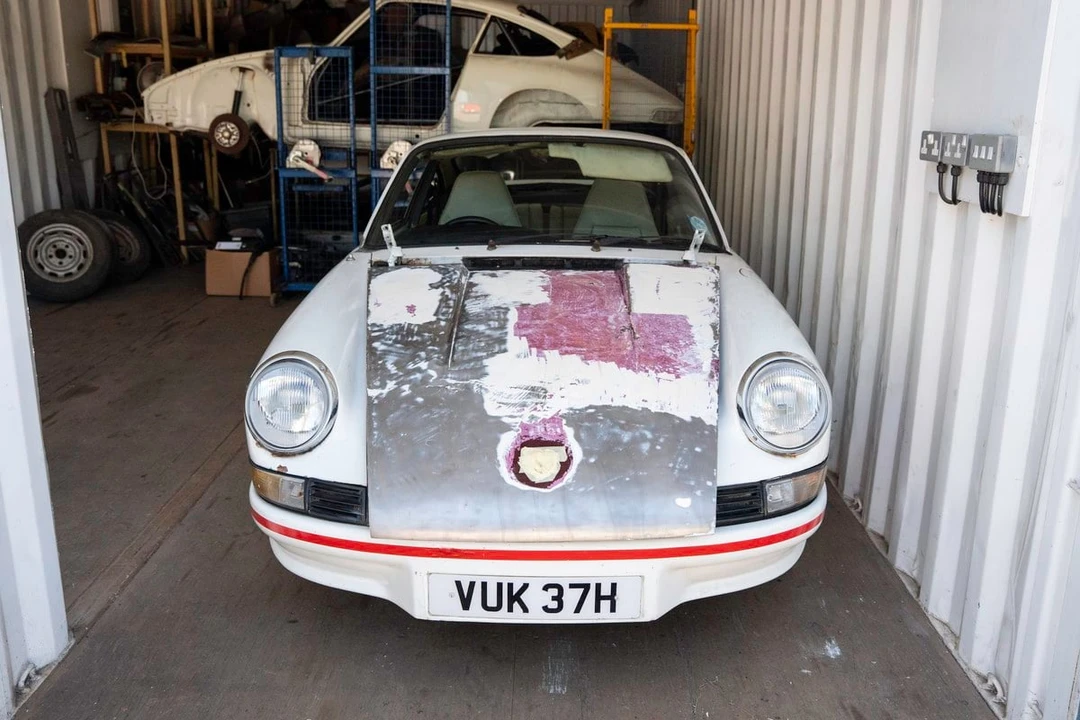 1970 Porsche 911 - Image 5 of 30