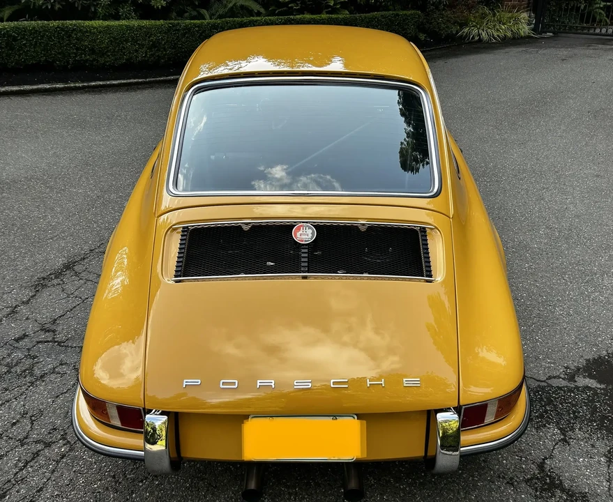 1970 Porsche 911 T F-Body LWB - Image 2 of 5