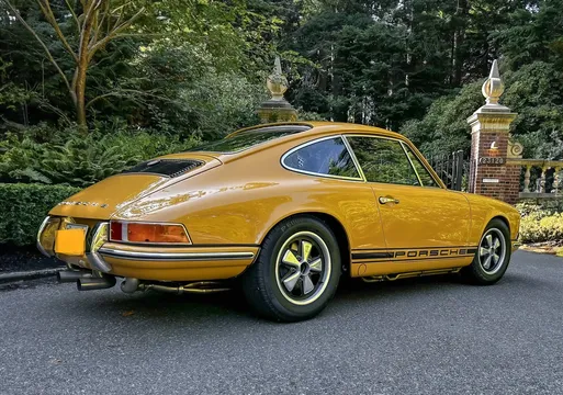 1970 Porsche 911 T F-Body LWB - Image 4 of 5