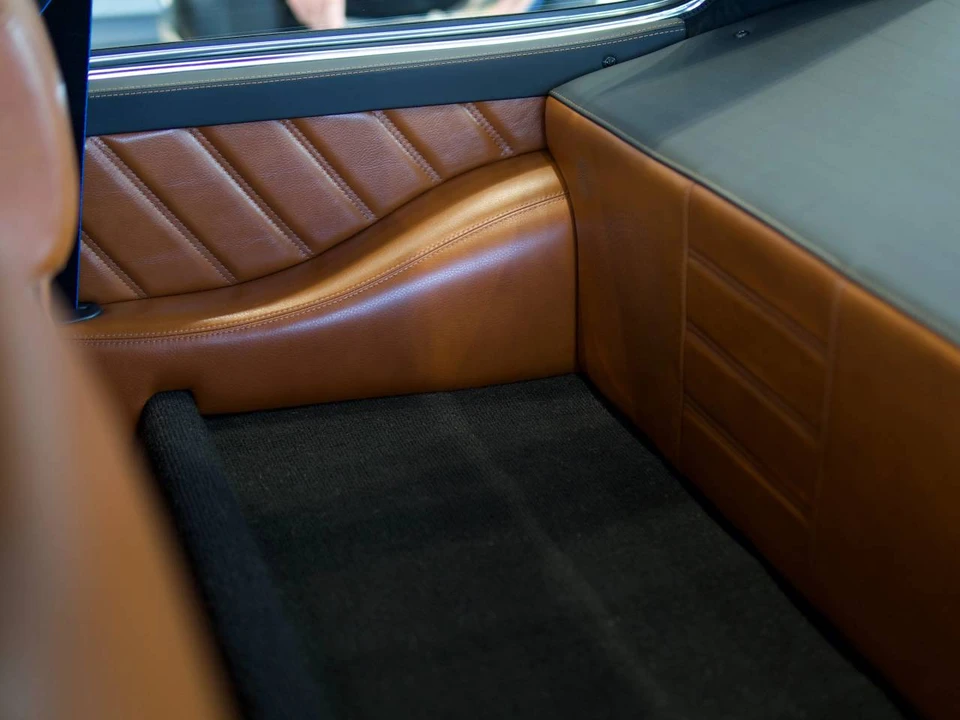1970 Porsche 911 E F-Body LWB - Image 5 of 5