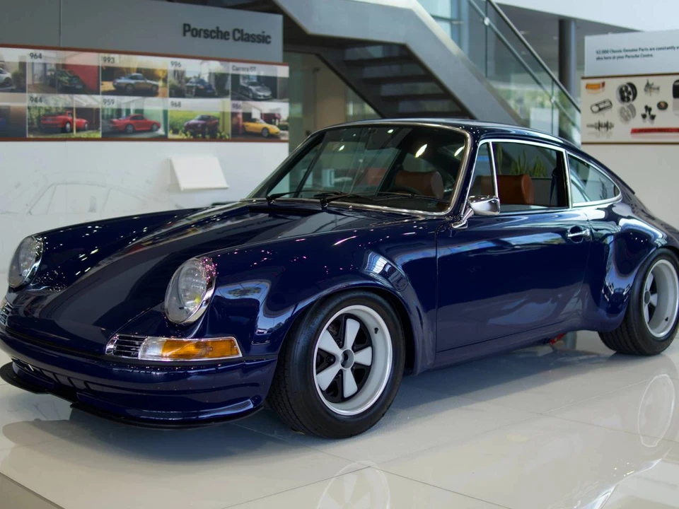 1970 Porsche 911 E F-Body LWB - Image 2 of 5