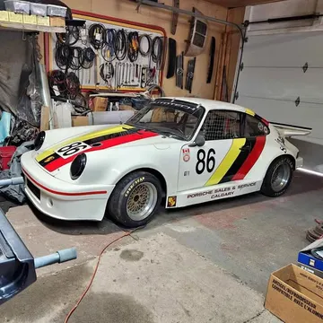 1970 Porsche 911 Coupe