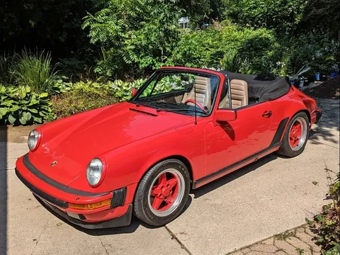 1970 Porsche 911 Targa