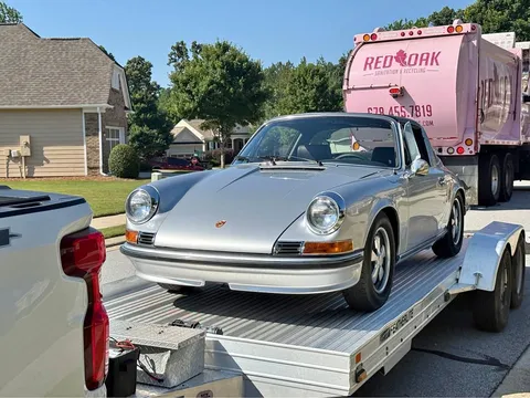 1970 Porsche 911S Targa