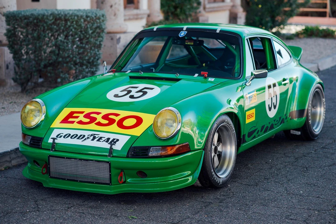 1970 Porsche 911 E F-Body LWB - Image 2 of 31