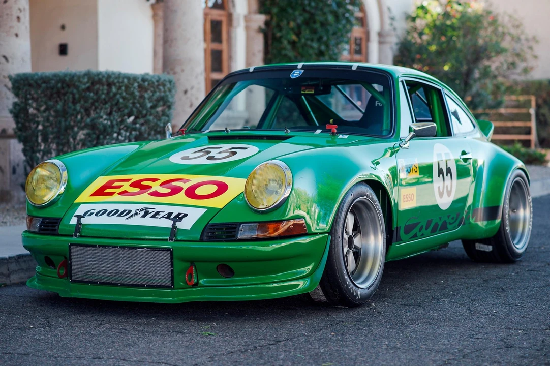 1970 Porsche 911 E F-Body LWB - Image 3 of 31