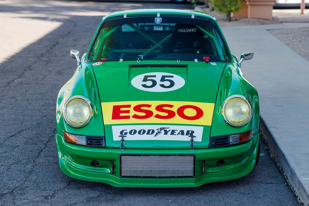 1970 Porsche 911 E F-Body LWB - Image 4 of 31