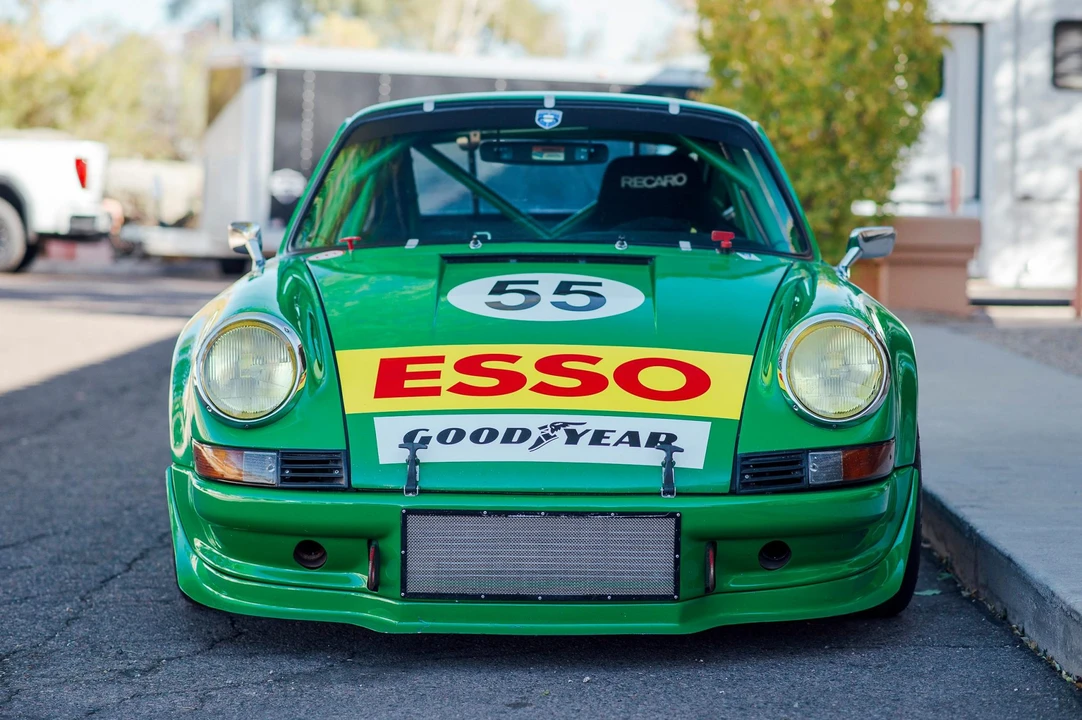 1970 Porsche 911 E F-Body LWB - Image 5 of 31