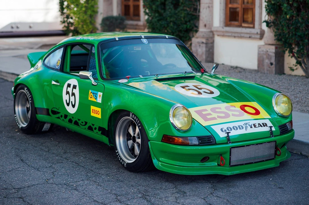 1970 Porsche 911 E F-Body LWB - Image 6 of 31