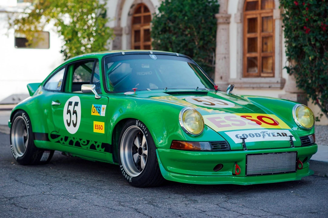 1970 Porsche 911 E F-Body LWB - Image 7 of 31