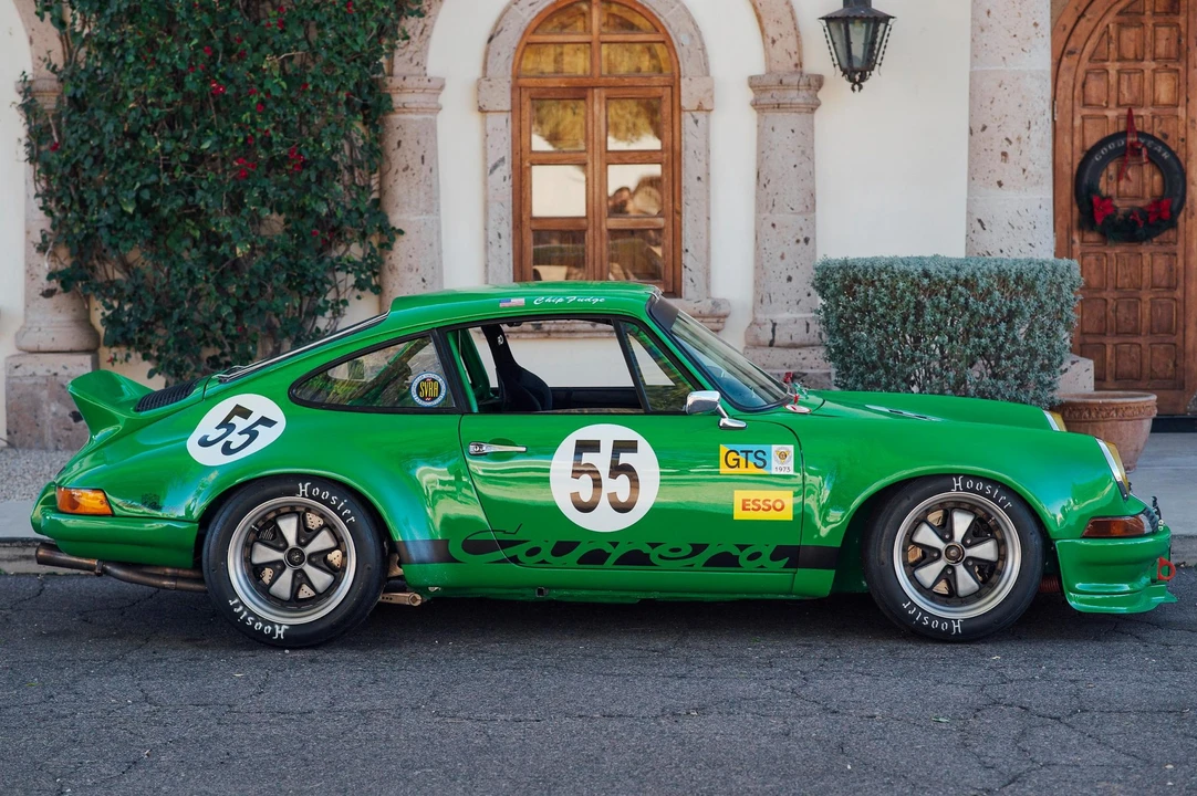 1970 Porsche 911 E F-Body LWB - Image 8 of 31