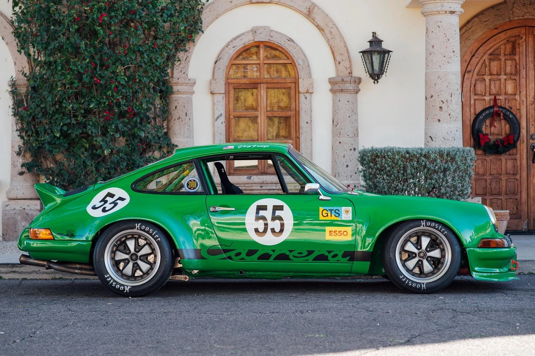 1970 Porsche 911 E F-Body LWB - Image 9 of 31