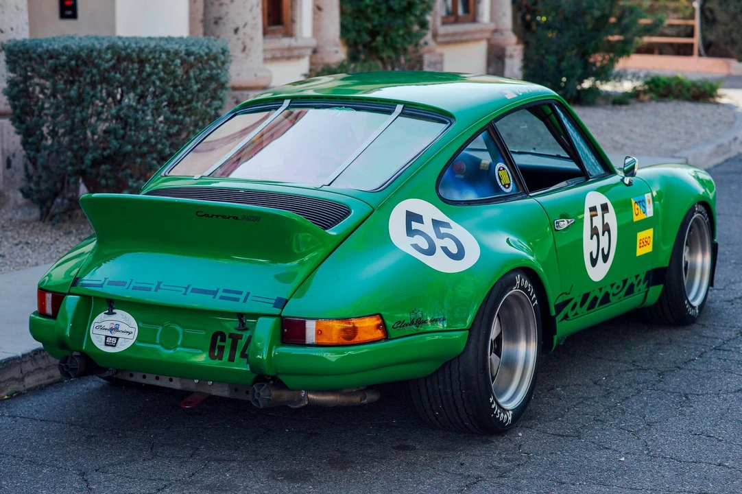 1970 Porsche 911 E F-Body LWB - Image 10 of 31