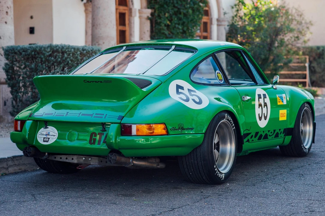 1970 Porsche 911 E F-Body LWB - Image 11 of 31