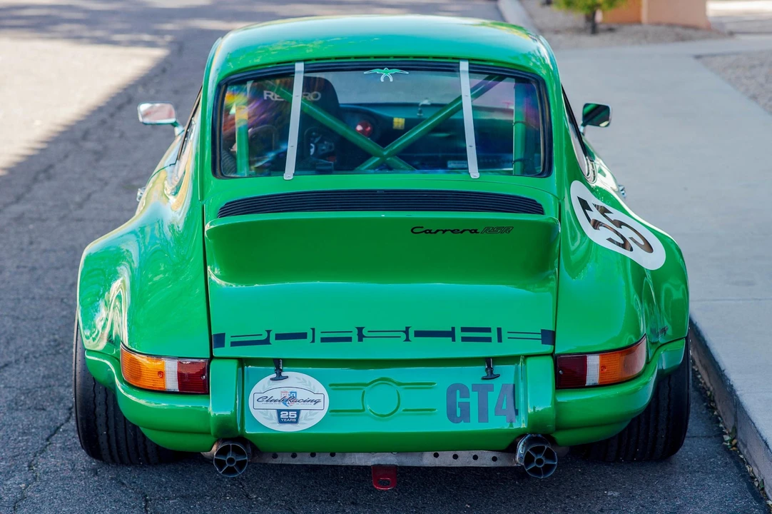 1970 Porsche 911 E F-Body LWB - Image 12 of 31