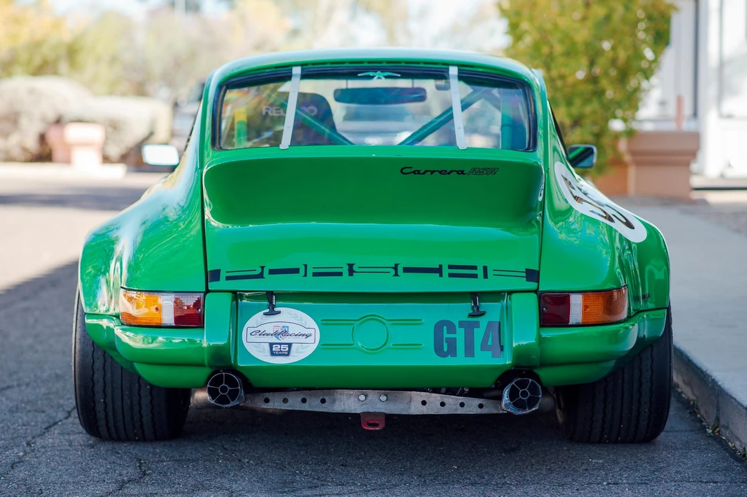 1970 Porsche 911 E F-Body LWB - Image 13 of 31