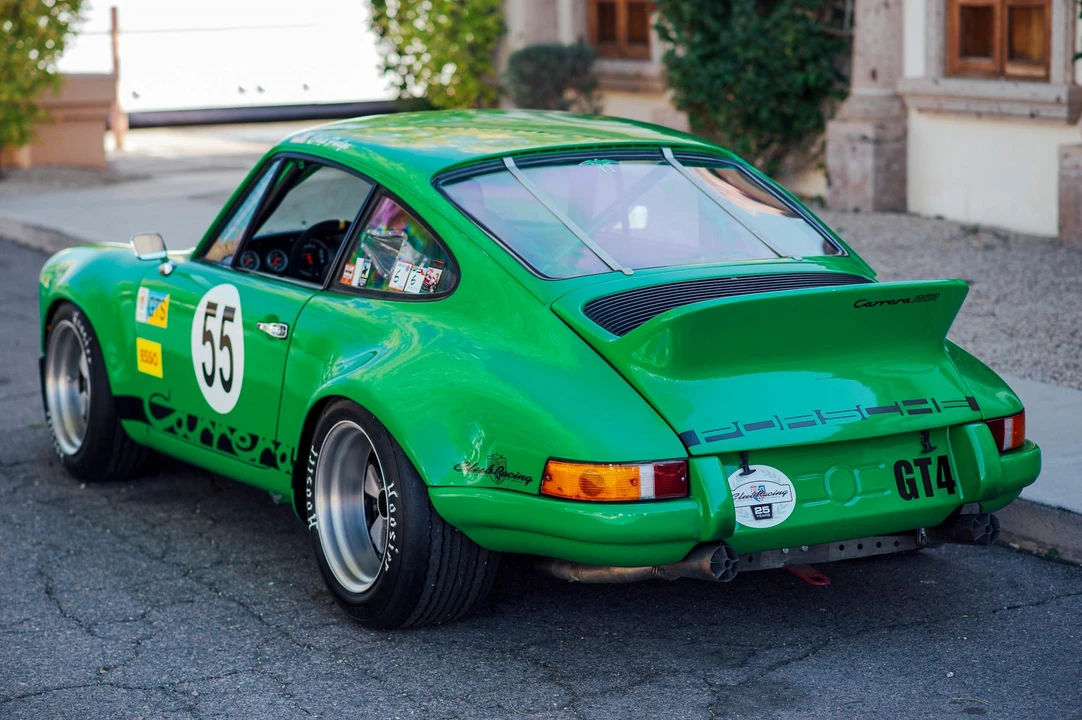 1970 Porsche 911 E F-Body LWB - Image 14 of 31
