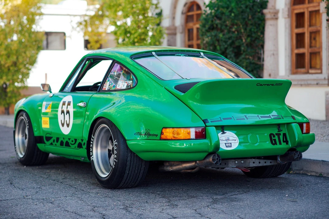 1970 Porsche 911 E F-Body LWB - Image 15 of 31