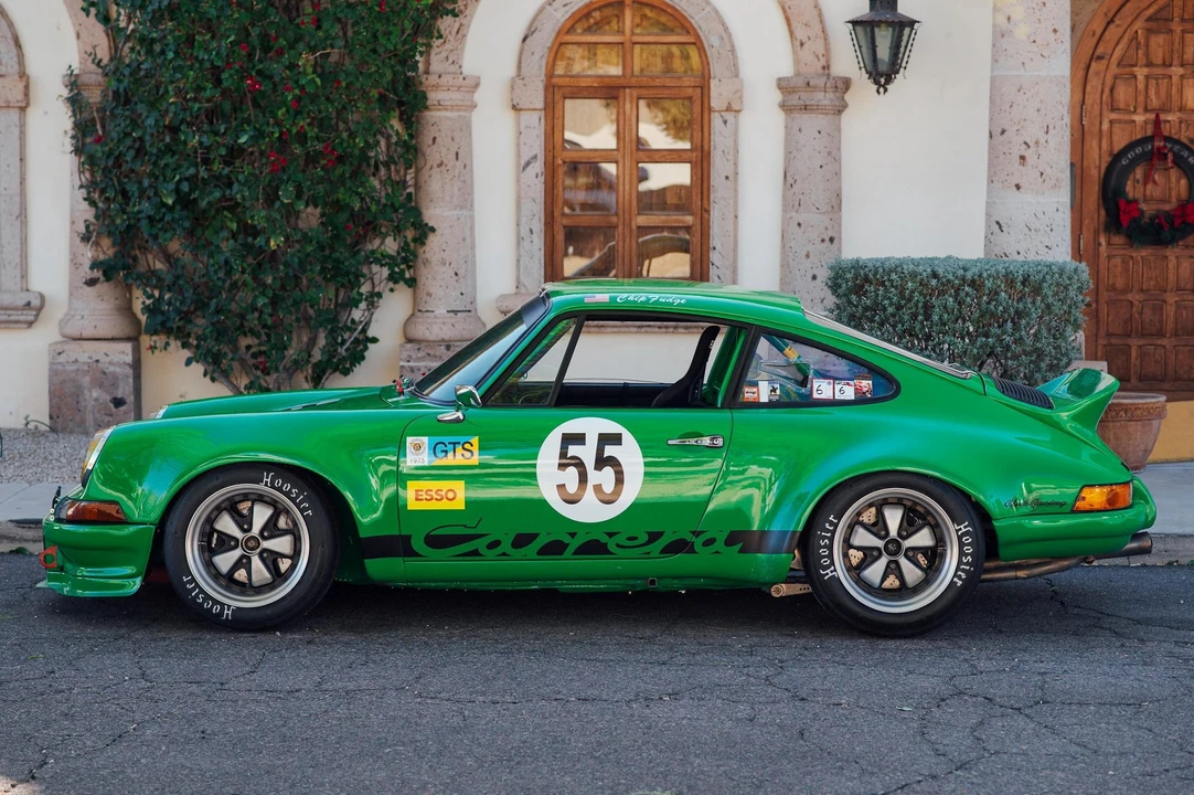1970 Porsche 911 E F-Body LWB - Image 16 of 31