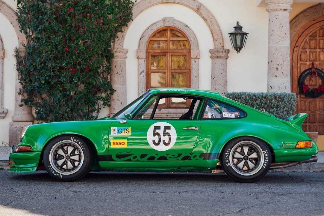 1970 Porsche 911 E F-Body LWB - Image 17 of 31