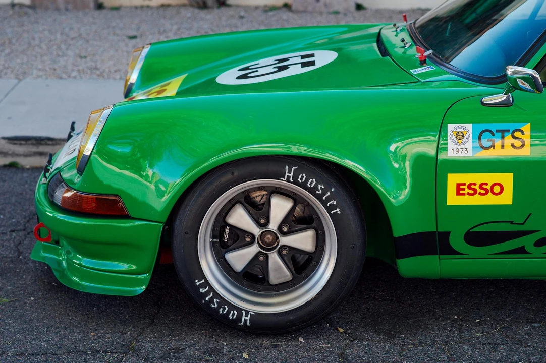 1970 Porsche 911 E F-Body LWB - Image 18 of 31