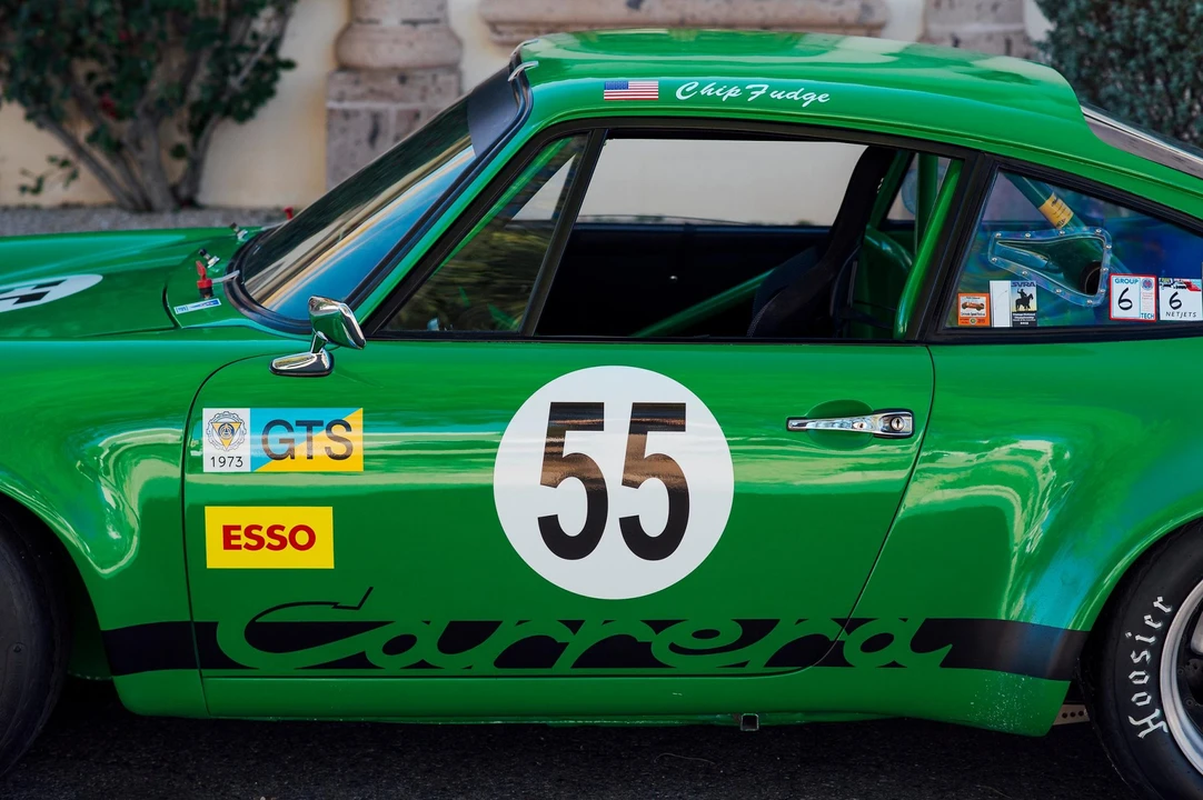 1970 Porsche 911 E F-Body LWB - Image 19 of 31
