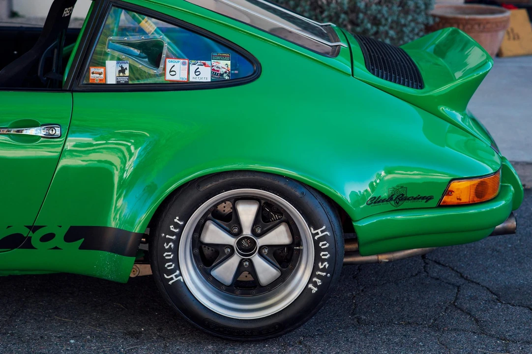 1970 Porsche 911 E F-Body LWB - Image 20 of 31