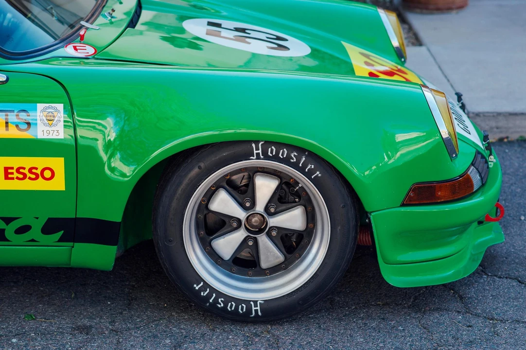 1970 Porsche 911 E F-Body LWB - Image 21 of 31