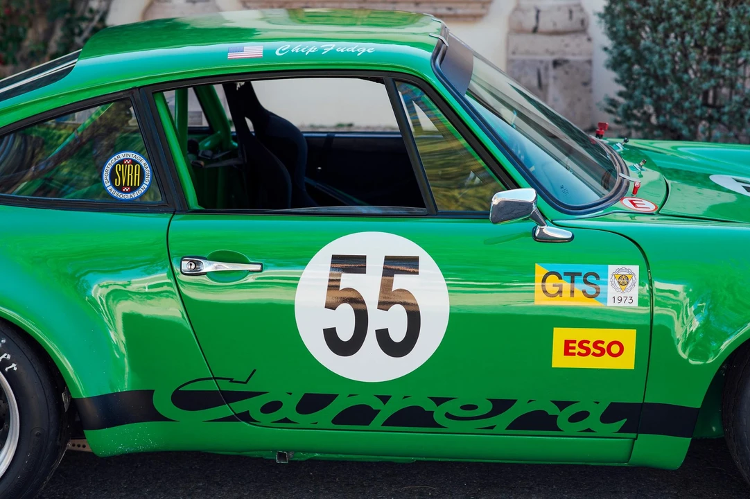 1970 Porsche 911 E F-Body LWB - Image 22 of 31