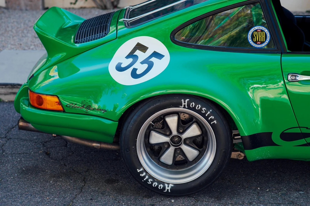 1970 Porsche 911 E F-Body LWB - Image 23 of 31