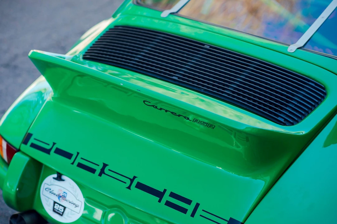 1970 Porsche 911 E F-Body LWB - Image 25 of 31