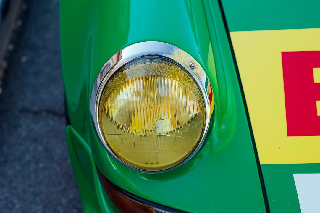 1970 Porsche 911 E F-Body LWB - Image 27 of 31