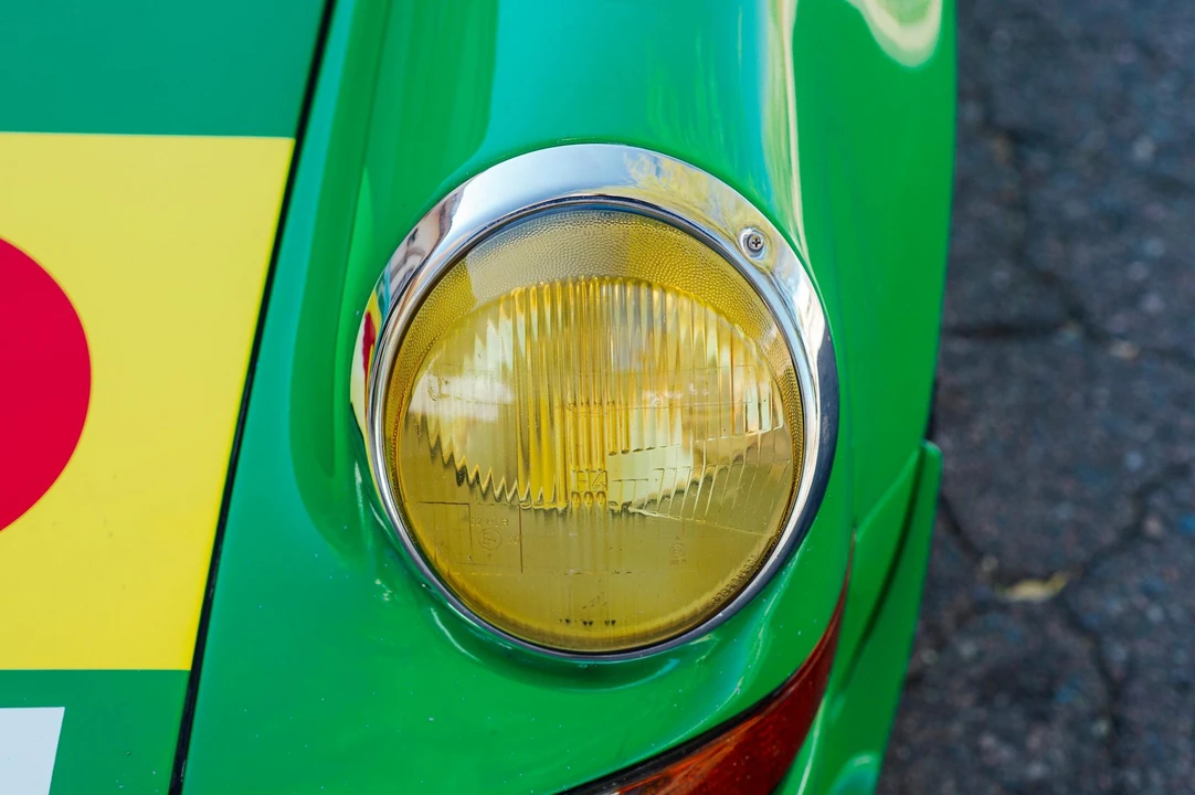 1970 Porsche 911 E F-Body LWB - Image 28 of 31