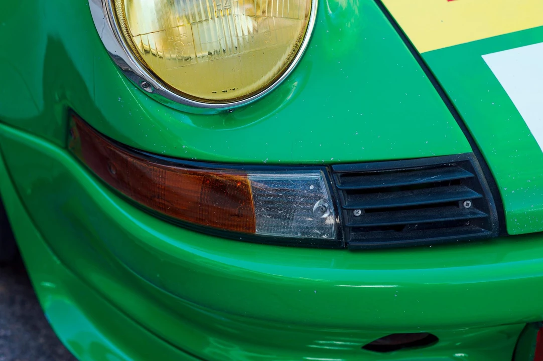 1970 Porsche 911 E F-Body LWB - Image 29 of 31