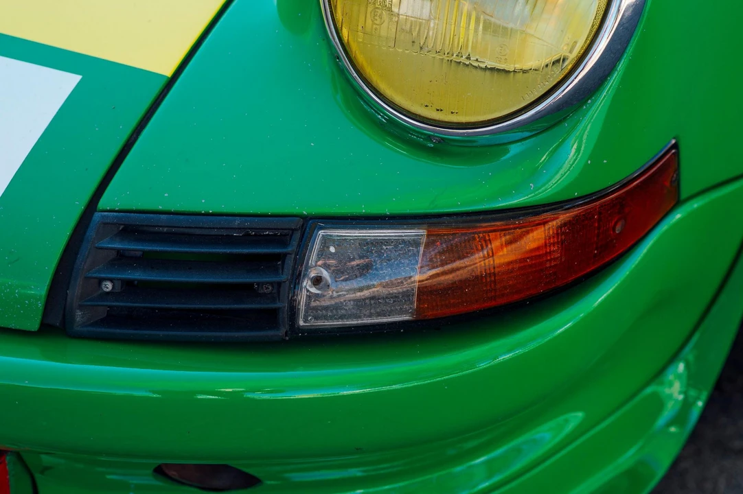 1970 Porsche 911 E F-Body LWB - Image 30 of 31