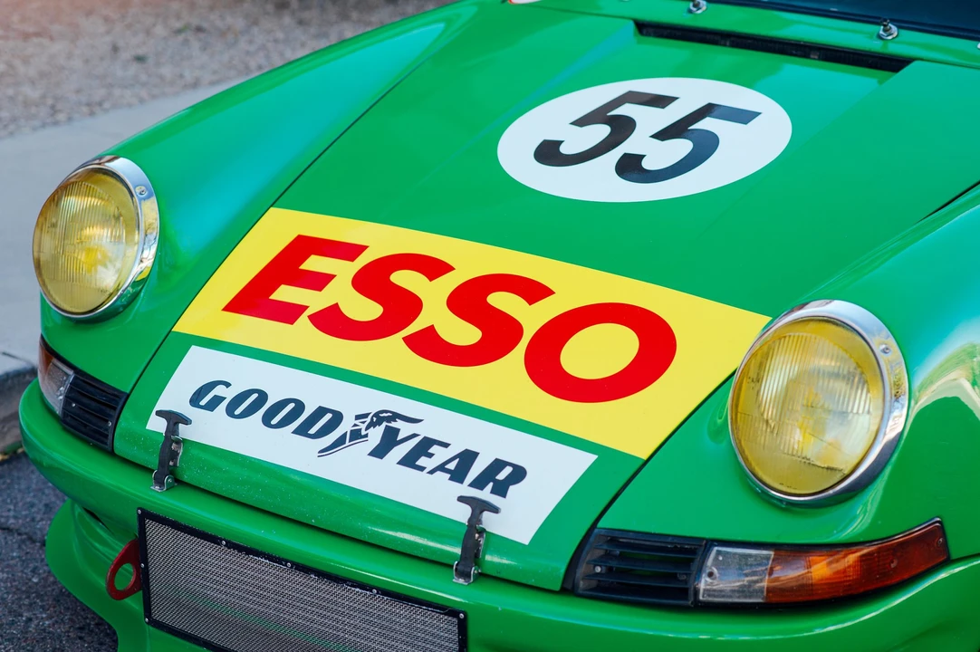 1970 Porsche 911 E F-Body LWB - Image 24 of 31