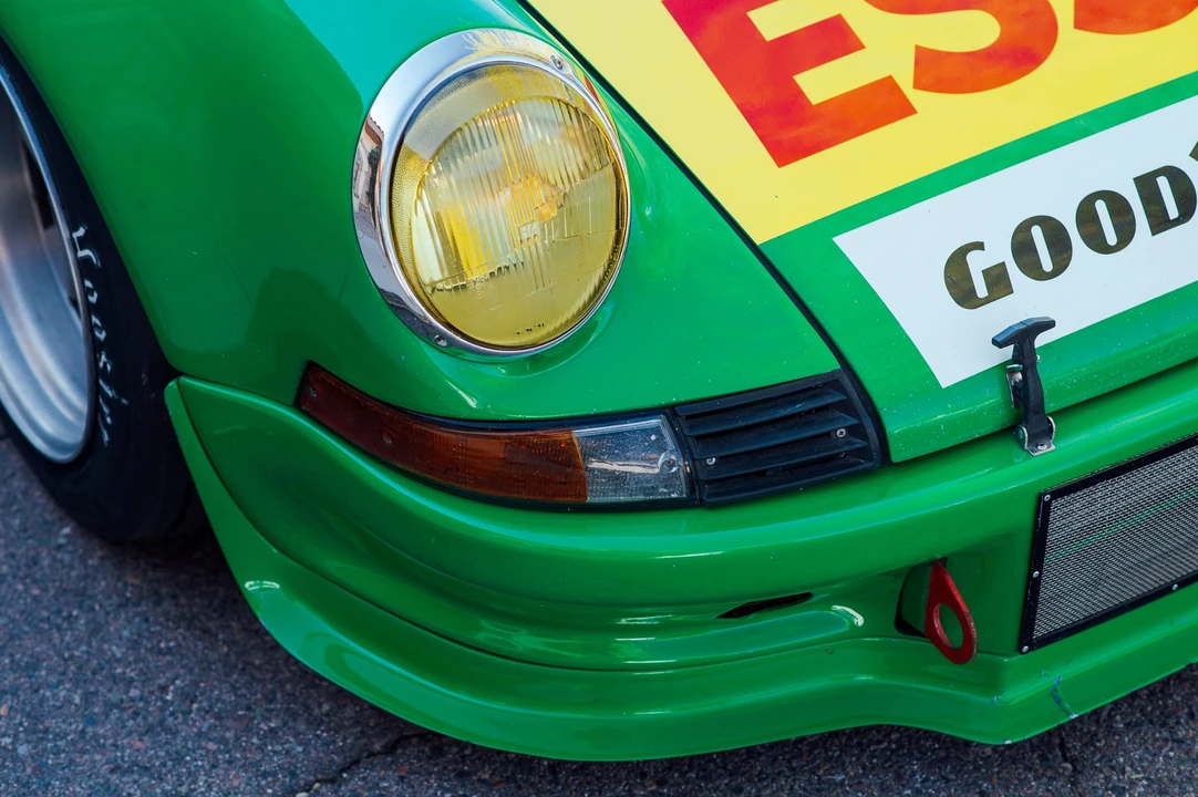 1970 Porsche 911 E F-Body LWB - Image 31 of 31