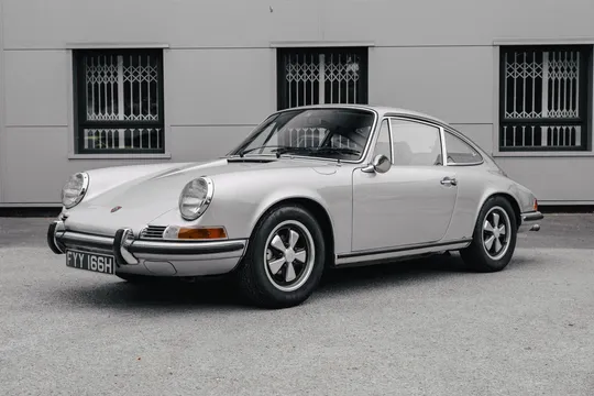 1970 Porsche 911 S 2.2