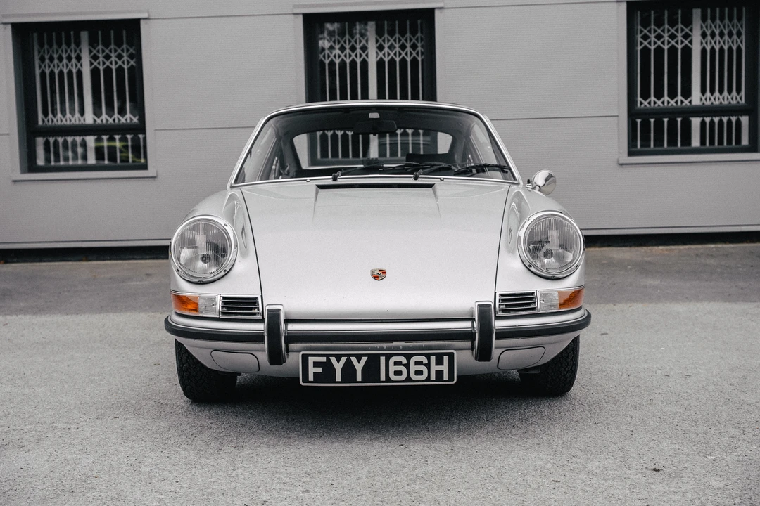 1970 Porsche 911 S F-Body LWB - Image 2 of 31