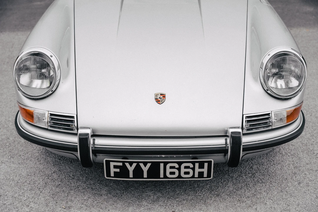 1970 Porsche 911 S F-Body LWB - Image 11 of 31