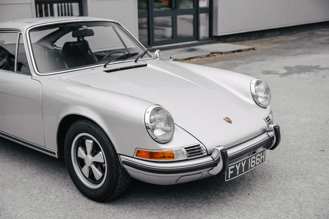 1970 Porsche 911 S F-Body LWB - Image 27 of 31