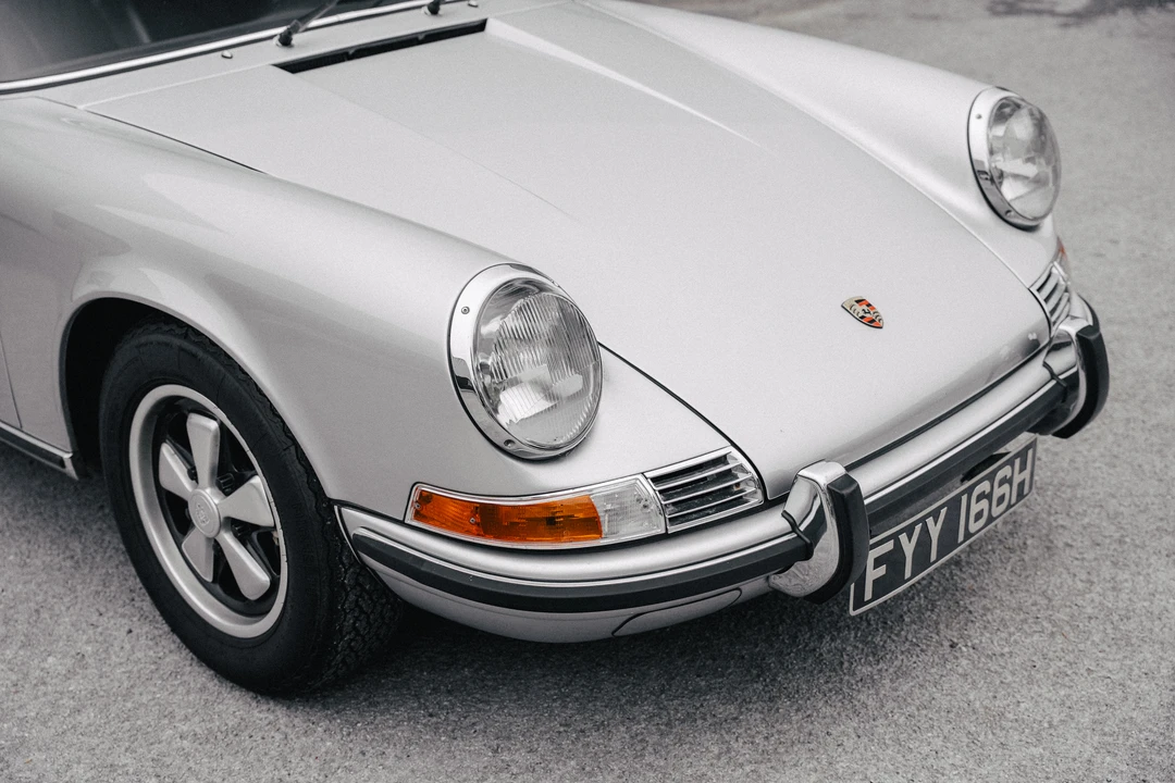 1970 Porsche 911 S F-Body LWB - Image 28 of 31