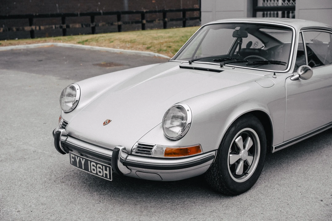 1970 Porsche 911 S F-Body LWB - Image 29 of 31