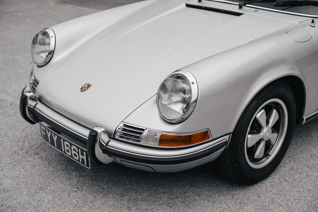 1970 Porsche 911 S F-Body LWB - Image 30 of 31